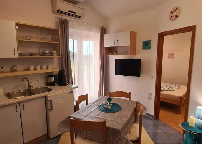 Valentina - Tonka 아파트 풀라