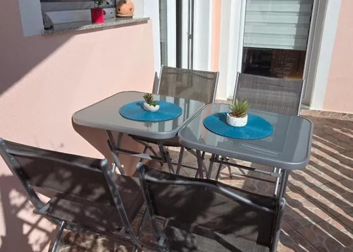 아파트 Valentina - Tonka *