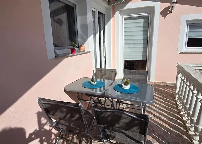 아파트 Valentina - Tonka *